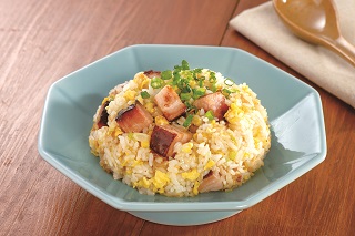 焼豚チャーハン